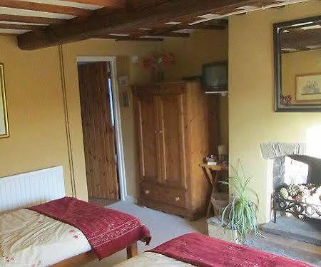 Wickham House Bed and Breakfast Cornisholme Eksteriør billede