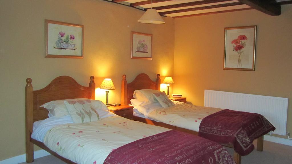 Wickham House Bed and Breakfast Cornisholme Værelse billede