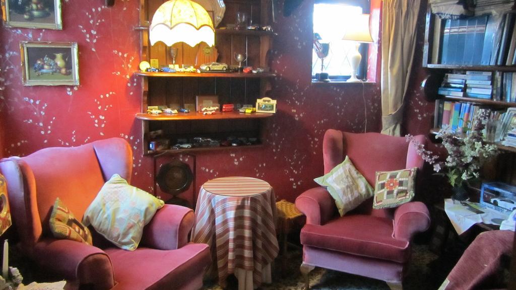 Wickham House Bed and Breakfast Cornisholme Værelse billede
