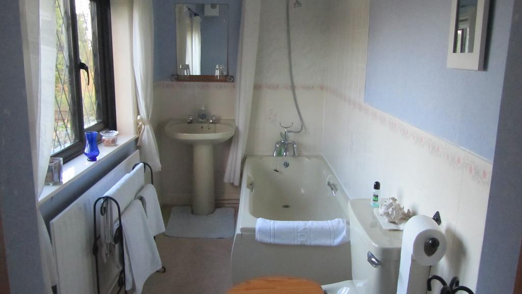 Wickham House Bed and Breakfast Cornisholme Værelse billede