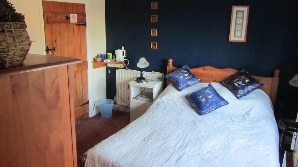 Wickham House Bed and Breakfast Cornisholme Værelse billede