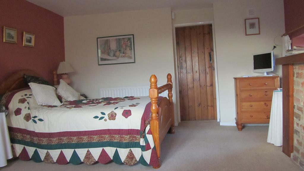 Wickham House Bed and Breakfast Cornisholme Værelse billede