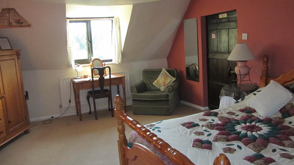 Wickham House Bed and Breakfast Cornisholme Værelse billede