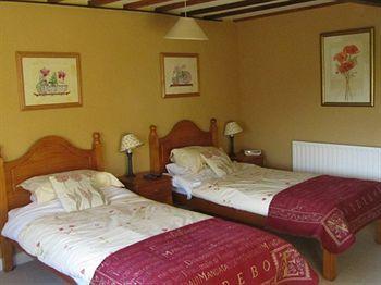 Wickham House Bed and Breakfast Cornisholme Eksteriør billede