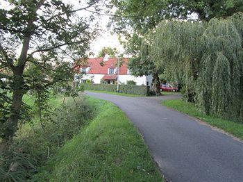 Wickham House Bed and Breakfast Cornisholme Eksteriør billede